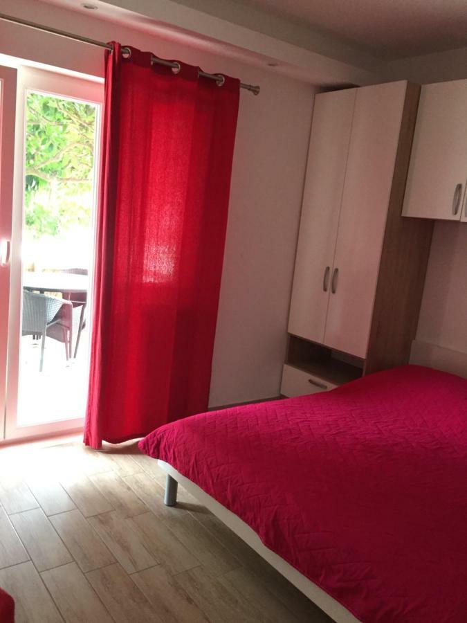 Apartmani Ortolio Viganj Eksteriør bilde